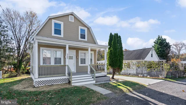 $429,000 | 9303 Hillside Avenue, Parkville, MD 21234