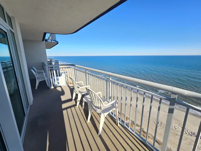 $513,500 | 2007 South Ocean Boulevard, Unit 1607, Myrtle Beach, SC 29577