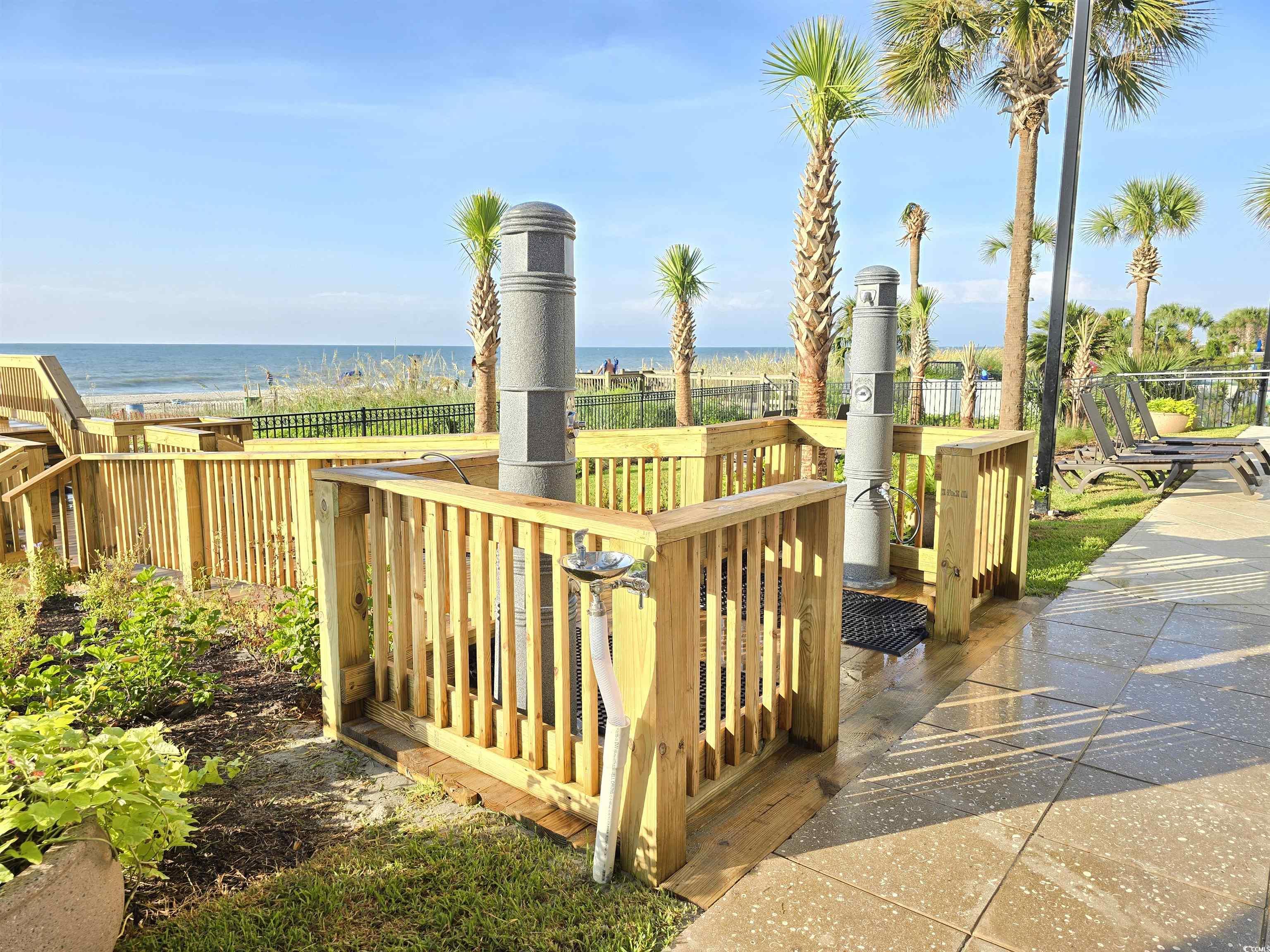 2007 South Ocean Boulevard, Unit 1607 Myrtle Beach, SC 29577 - Photo 19 of 31 Beach Access