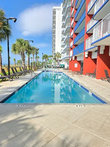 $513,500 | 2007 South Ocean Boulevard, Unit 1607, Myrtle Beach, SC 29577