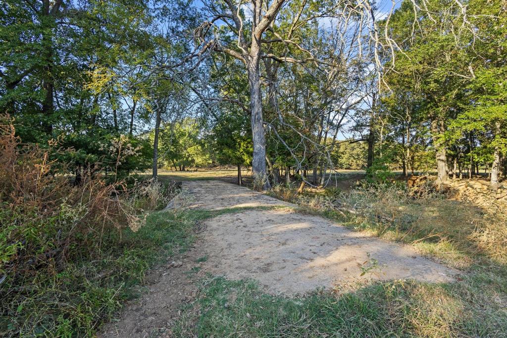 312 County Road 2100 Detroit, TX 75436 - Photo 35 of 39 a view of outdoor space and yard