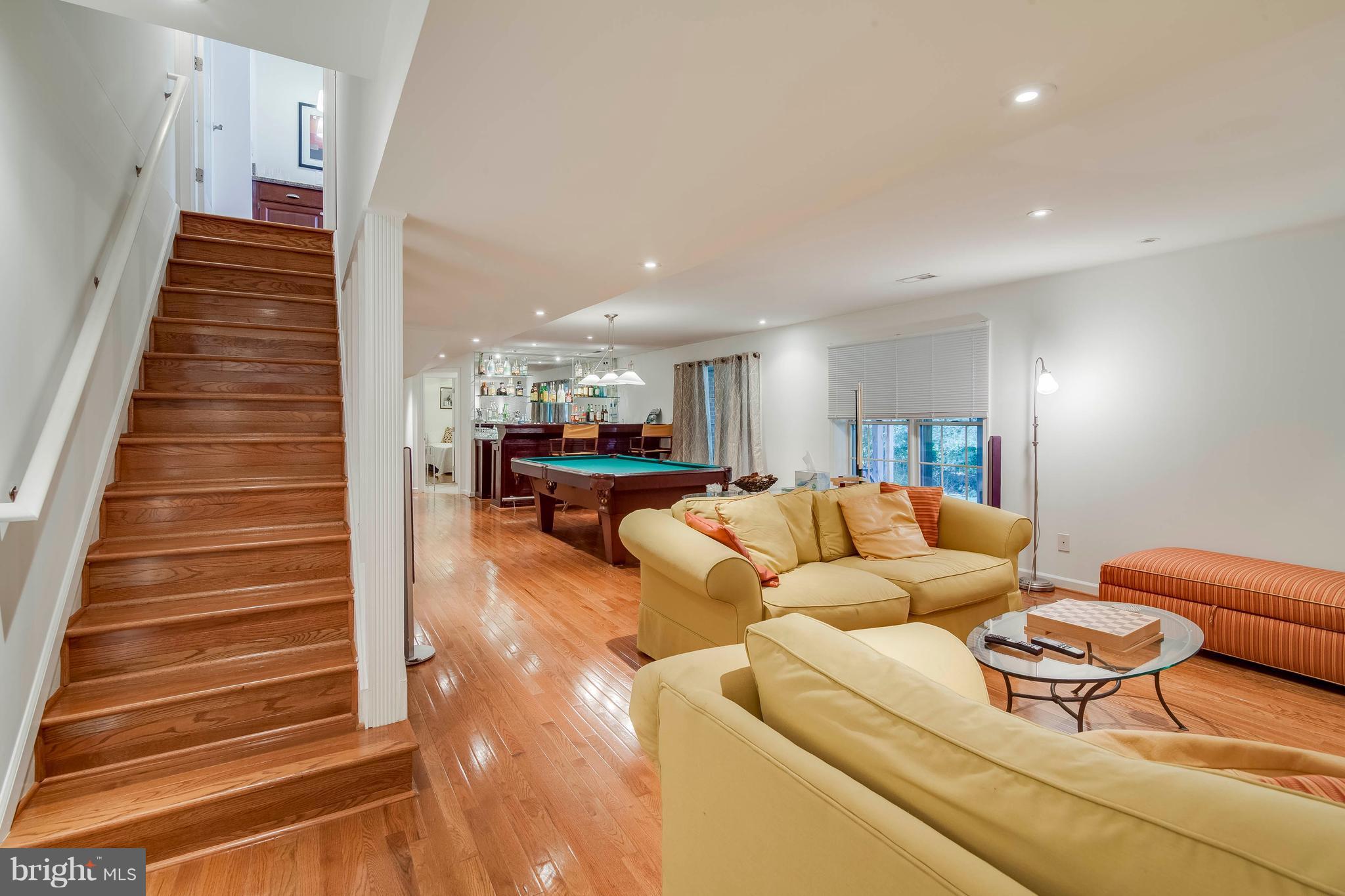 3212 Riva Ridge Court Bowie, MD 20721 - Photo 20 of 30 Basement