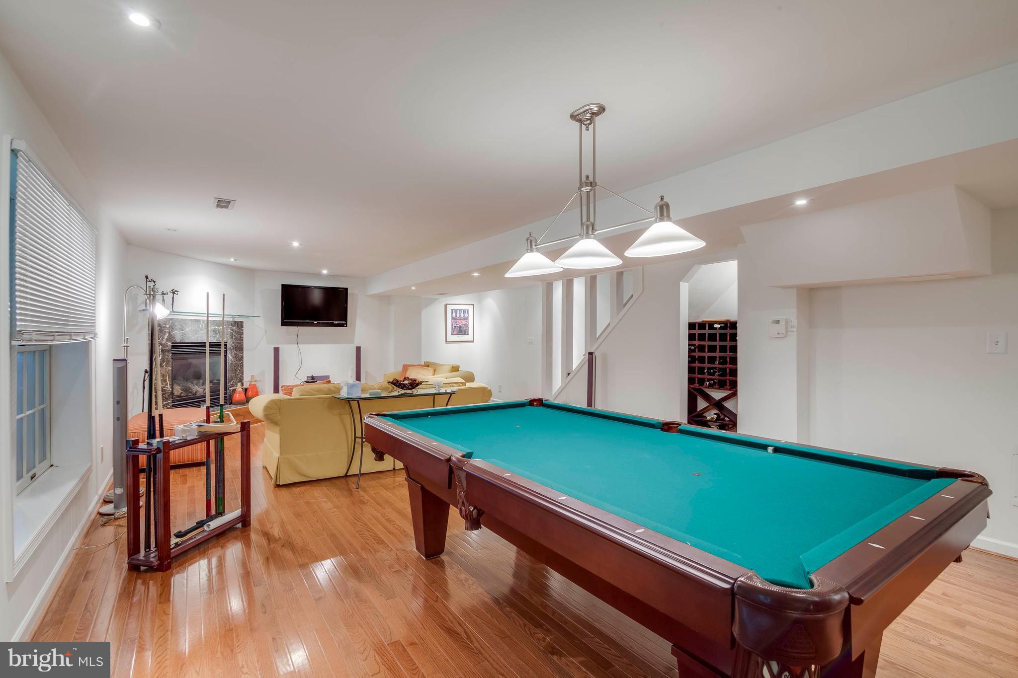 3212 Riva Ridge Court Bowie, MD 20721 - Photo 22 of 30 Basement