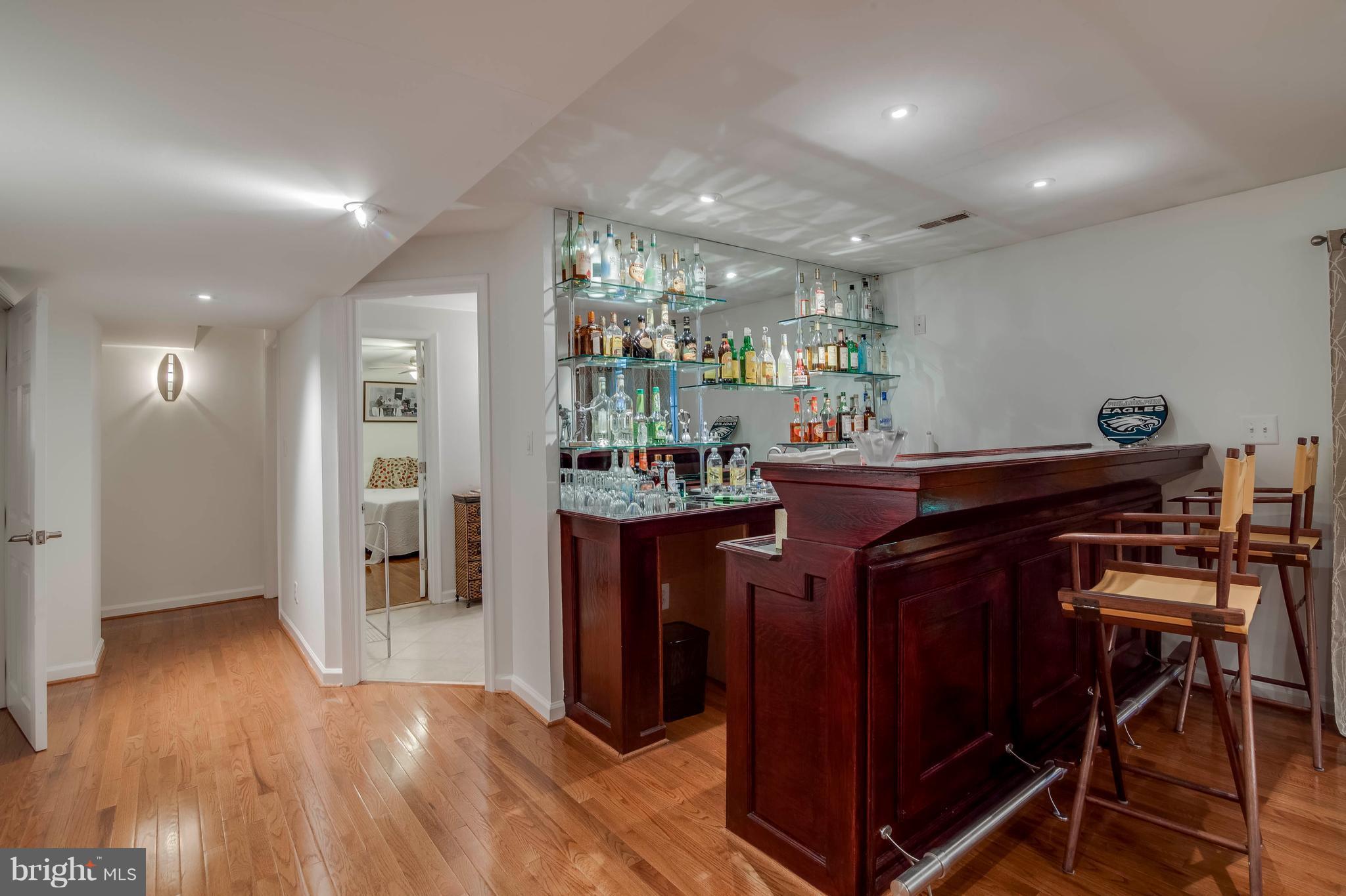 3212 Riva Ridge Court Bowie, MD 20721 - Photo 23 of 30 Wet Bar