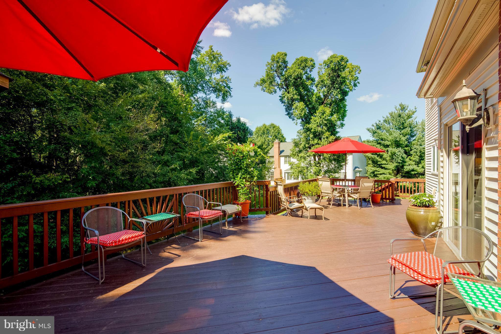 3212 Riva Ridge Court Bowie, MD 20721 - Photo 28 of 30 Deck