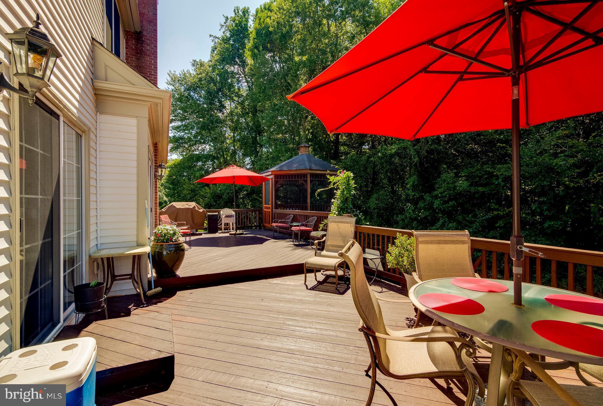 3212 Riva Ridge Court Bowie, MD 20721 - Photo 29 of 30 Deck