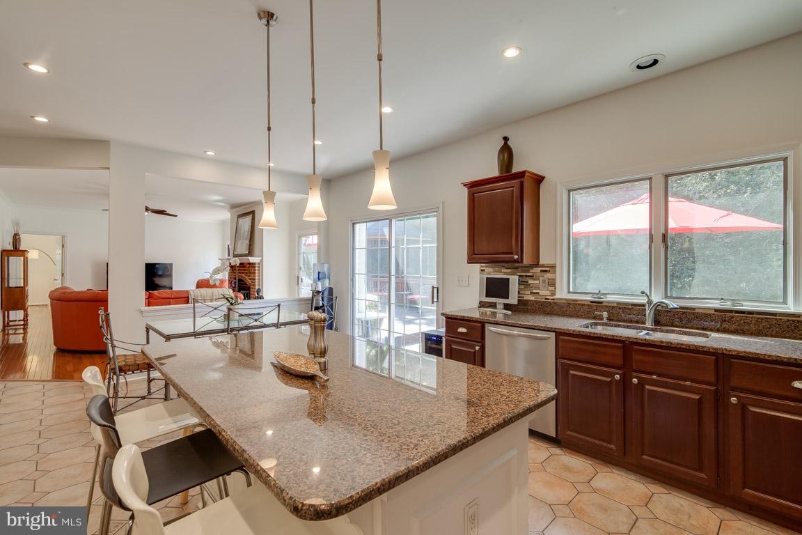 3212 Riva Ridge Court Bowie, MD 20721 - Photo 10 of 30 Kitchen