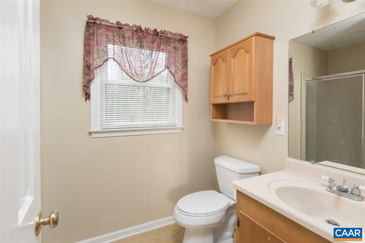 706 Zion Road Zion Crossroads, VA 22942 - Photo 21 of 38 a bathroom with a sink a toilet and a mirror