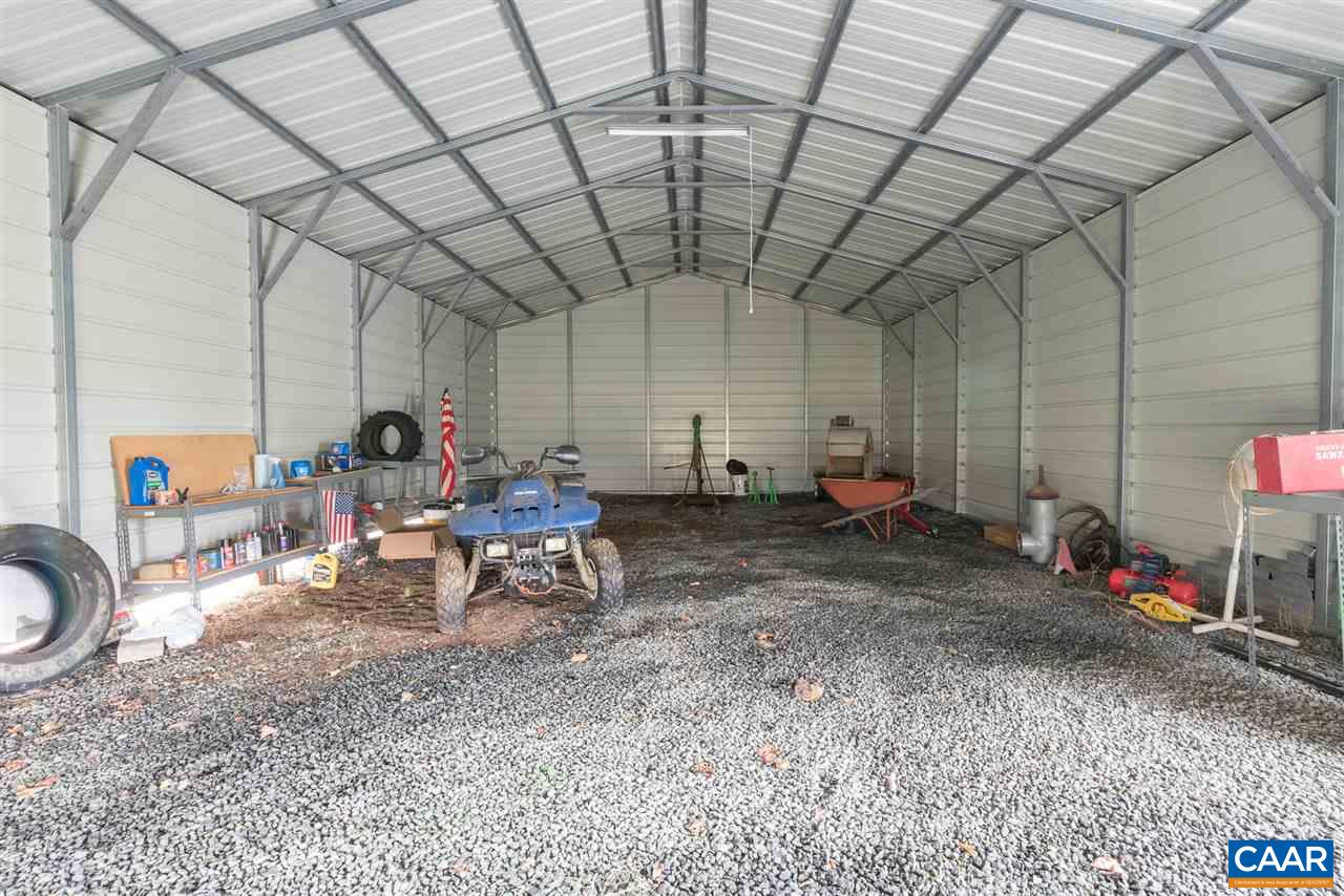 706 Zion Road Zion Crossroads, VA 22942 - Photo 34 of 38 a view of a room with gym equipment