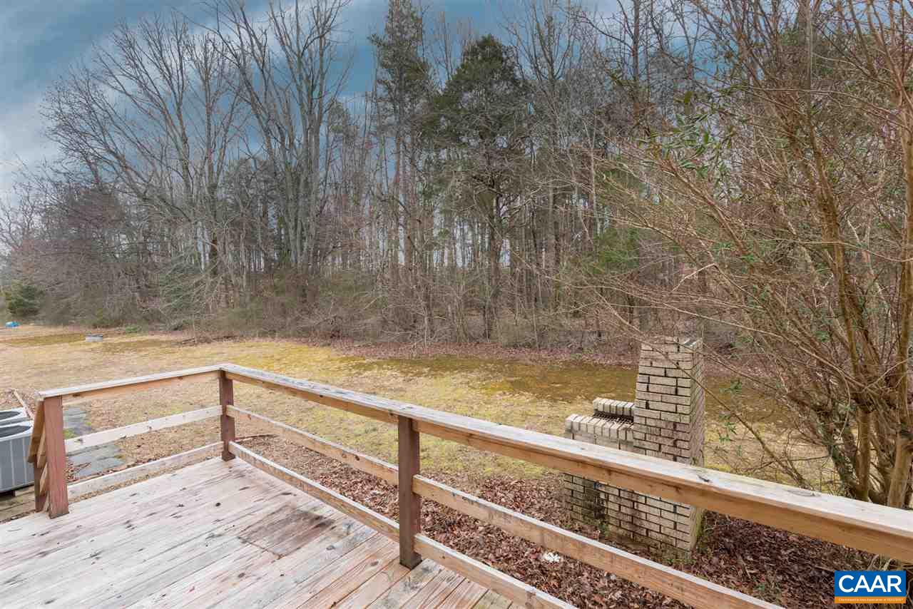 706 Zion Road Zion Crossroads, VA 22942 - Photo 38 of 38 a view of swimming pool from a balcony