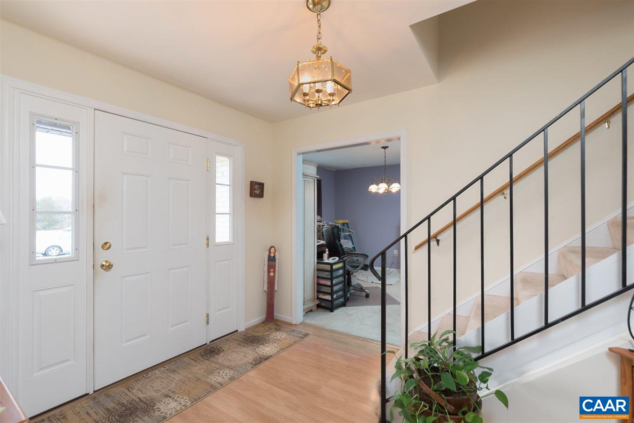 706 Zion Road Zion Crossroads, VA 22942 - Photo 4 of 38 a view of entryway with wooden floor