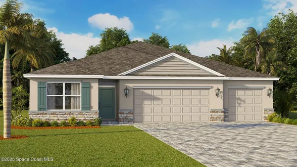 $493,210 | 2781 Indian River Parkway, Mims, FL 32754