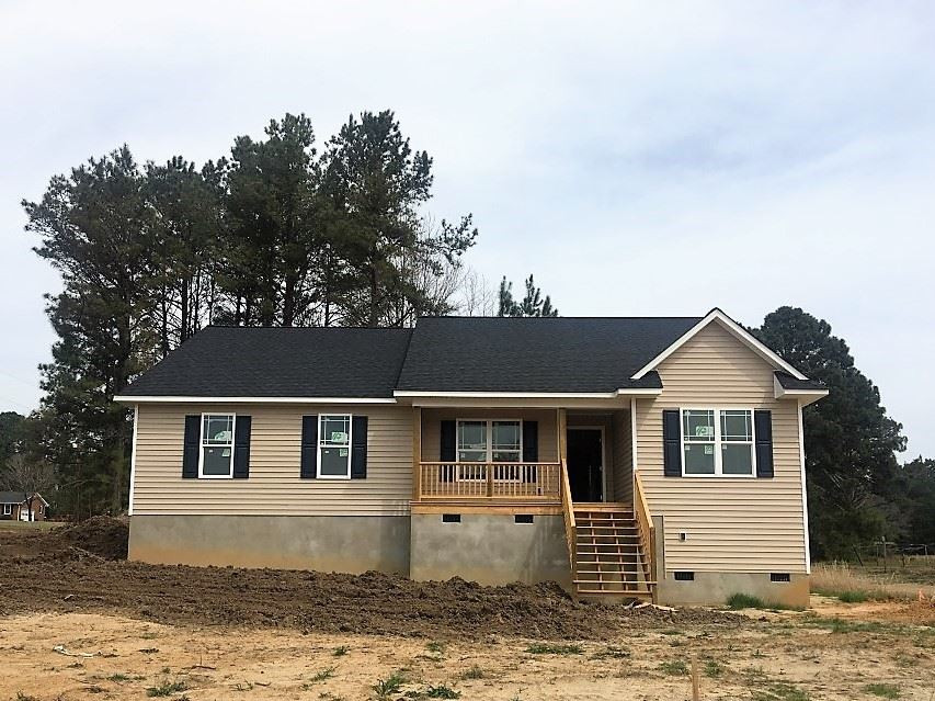 235 Railroad Road Benson, NC 27504 - Photo 1 of 17 Photo 1
