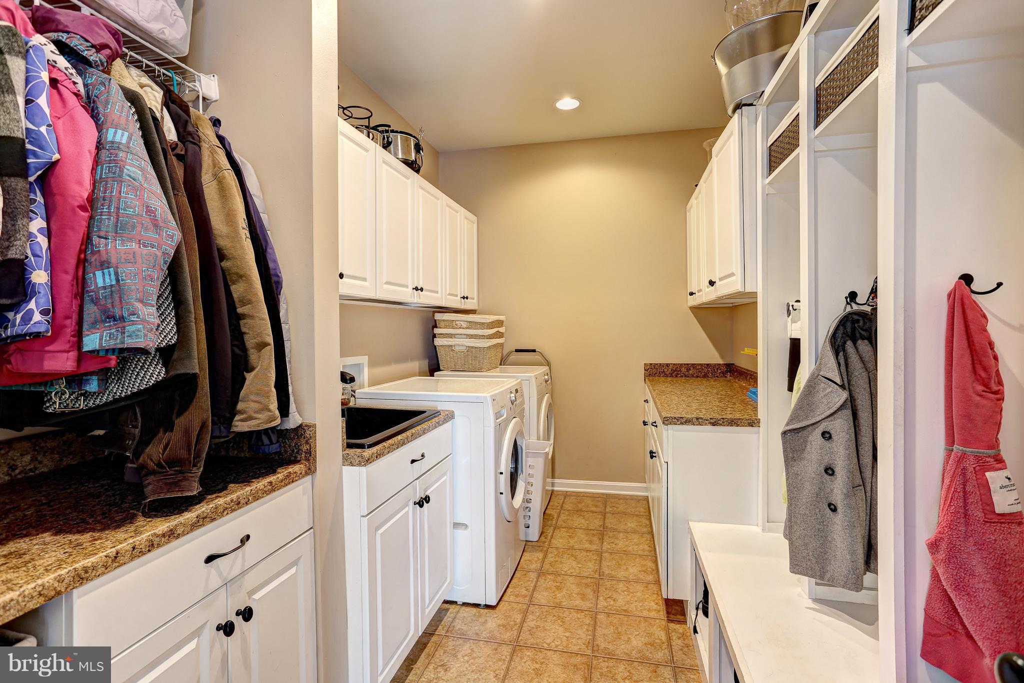 7417 Gaither Road Sykesville, MD 21784 - Photo 11 of 30 Main level laundry room/utility room