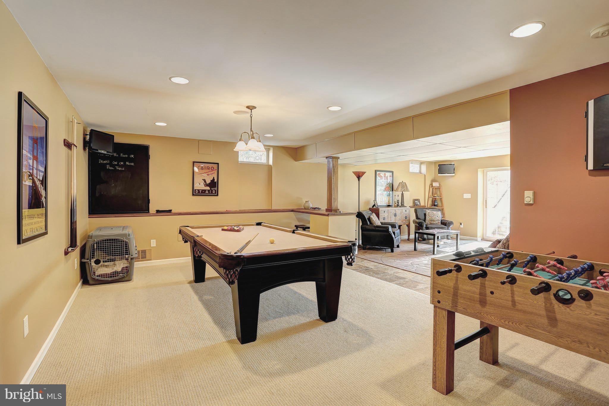 7417 Gaither Road Sykesville, MD 21784 - Photo 26 of 30 Game room