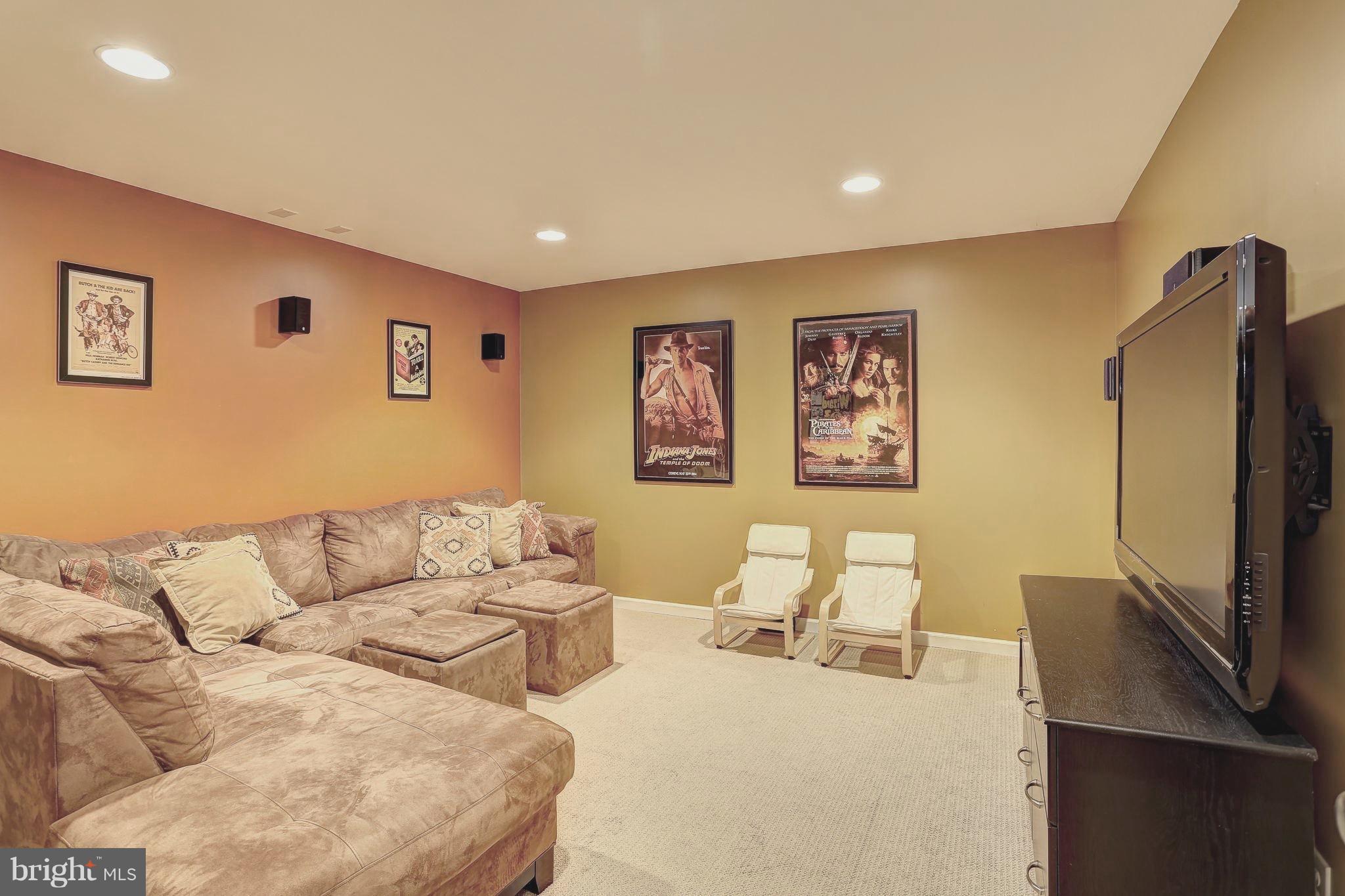 7417 Gaither Road Sykesville, MD 21784 - Photo 27 of 30 Media room