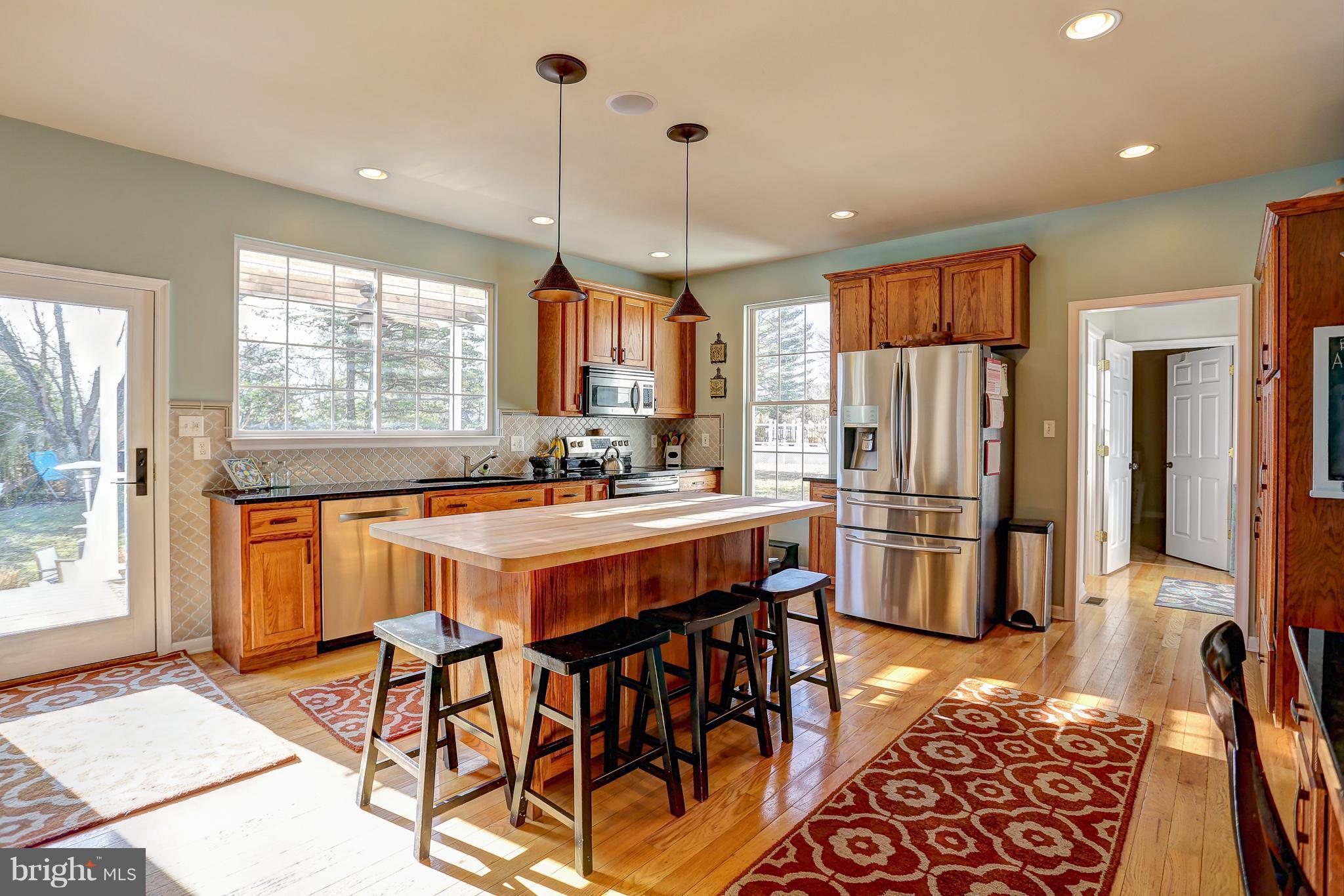 7417 Gaither Road Sykesville, MD 21784 - Photo 5 of 30 Kitchen