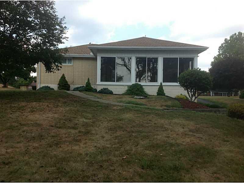23 Bellview Drive McKees Rocks, PA 15136 - Photo 19 of 20 Exterior Back.