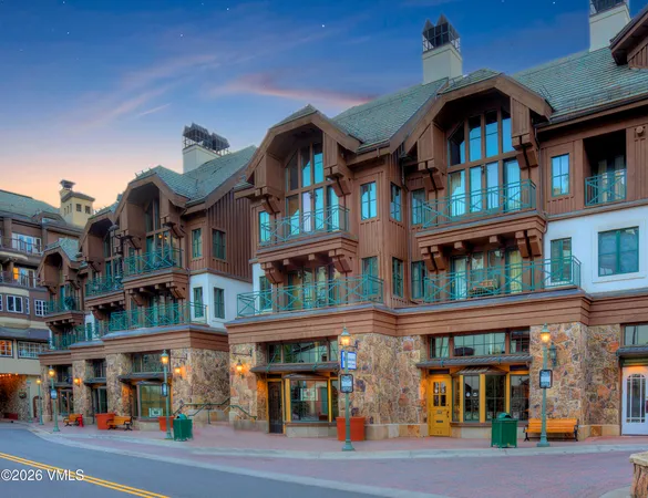 $4,525,000 | 63 Avondale Lane, Unit R213, Beaver Creek, CO 81620