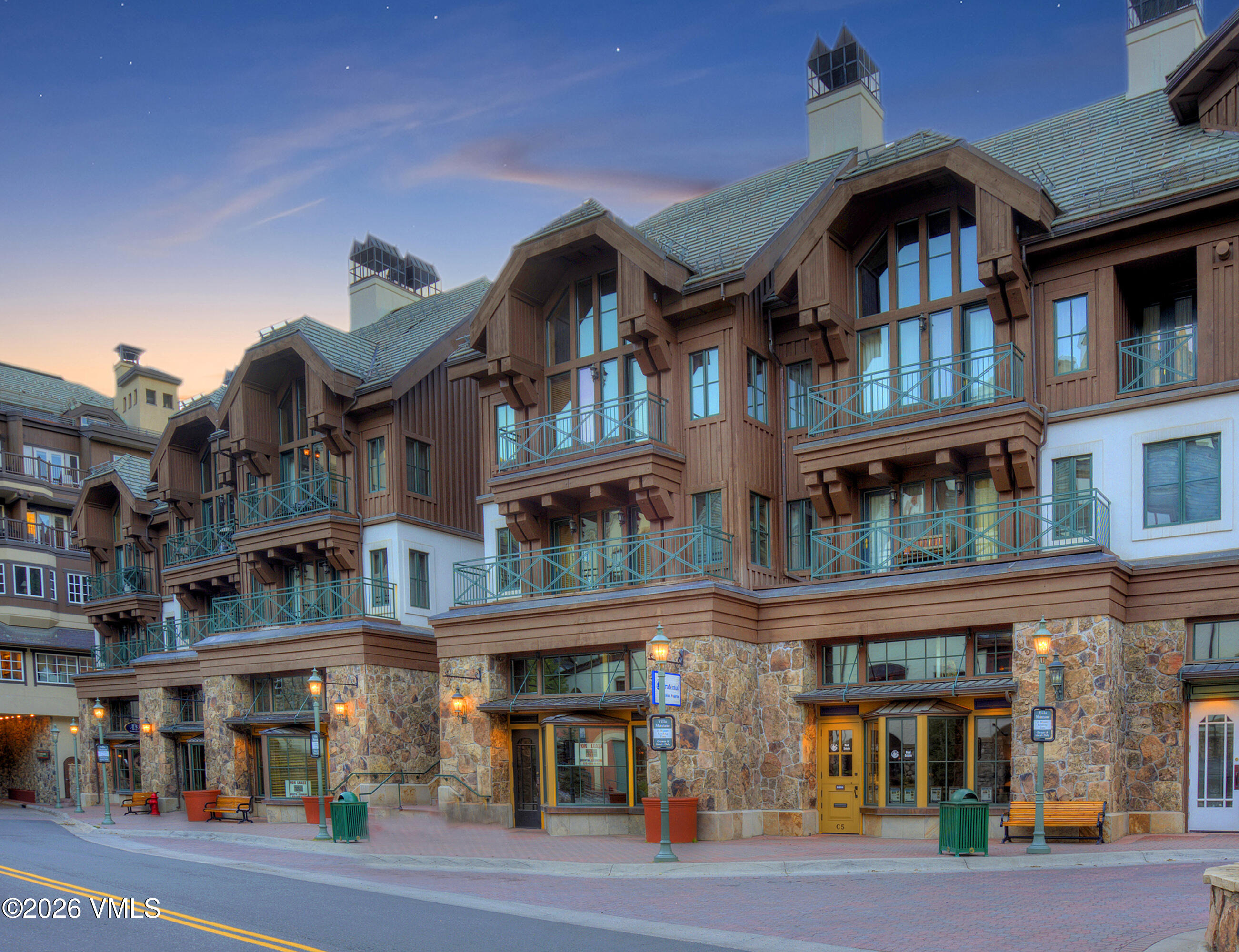 63 Avondale Lane, Unit R213 Beaver Creek, CO 81620 - Photo 2 of 44 Villa-Montane-213_02