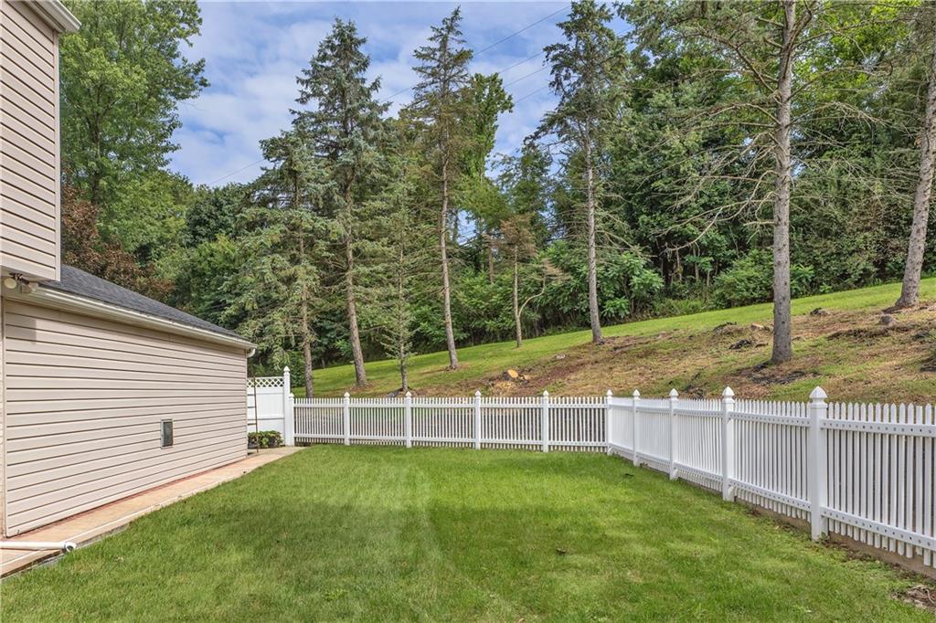 1792 McClure Road Monroeville, PA 15146 - Photo 34 of 41 Backyard.