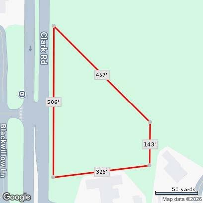 1668 South Clark Road Duncanville, TX 75137 - Photo 4 of 5 a view of a hallway with staircase