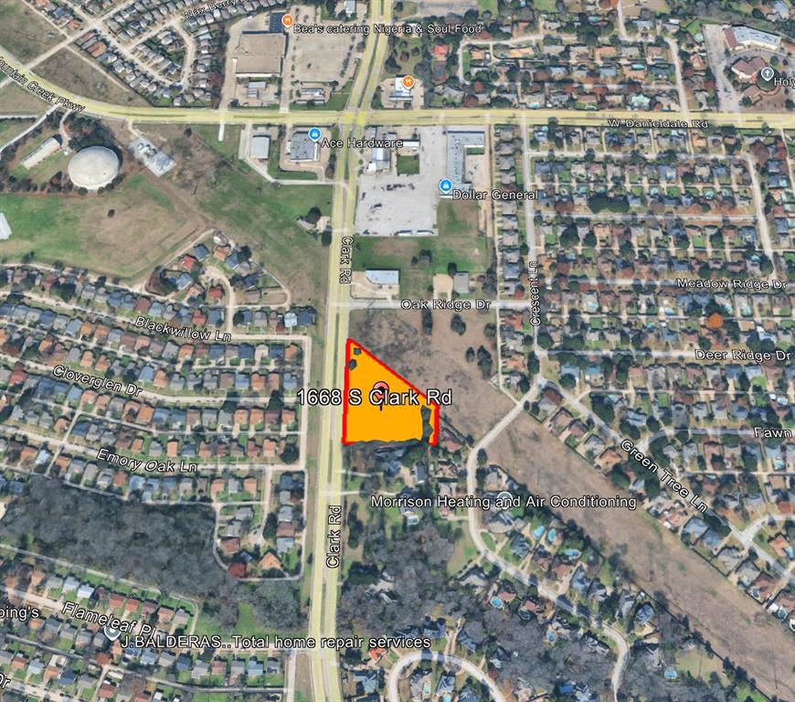 1668 South Clark Road Duncanville, TX 75137 - Photo 5 of 5