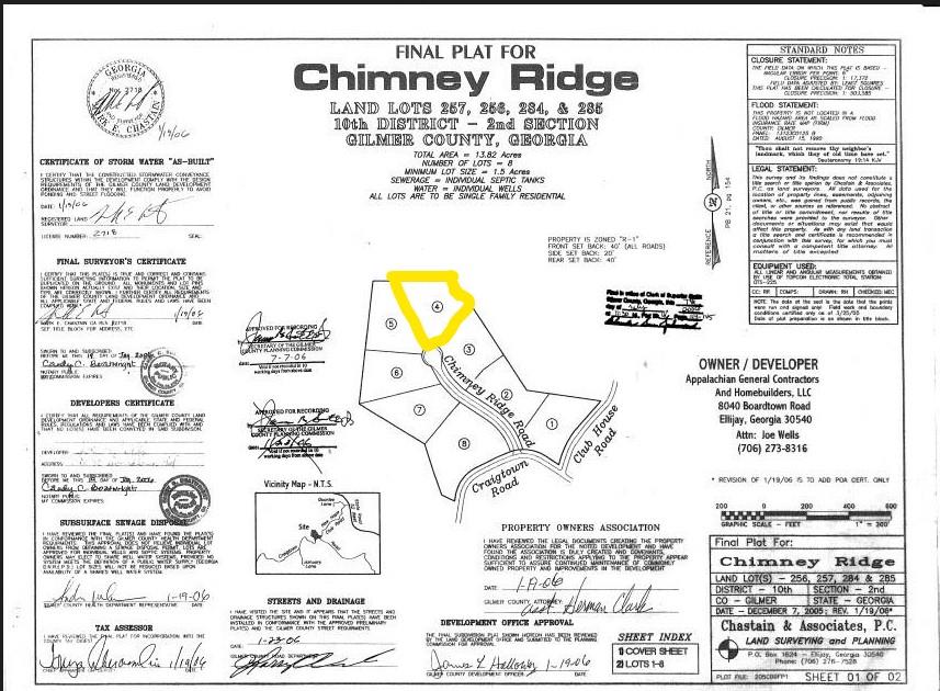 94 Chimney Ridge Ellijay, GA 30540 - Photo 34 of 34 Gallery Image 34