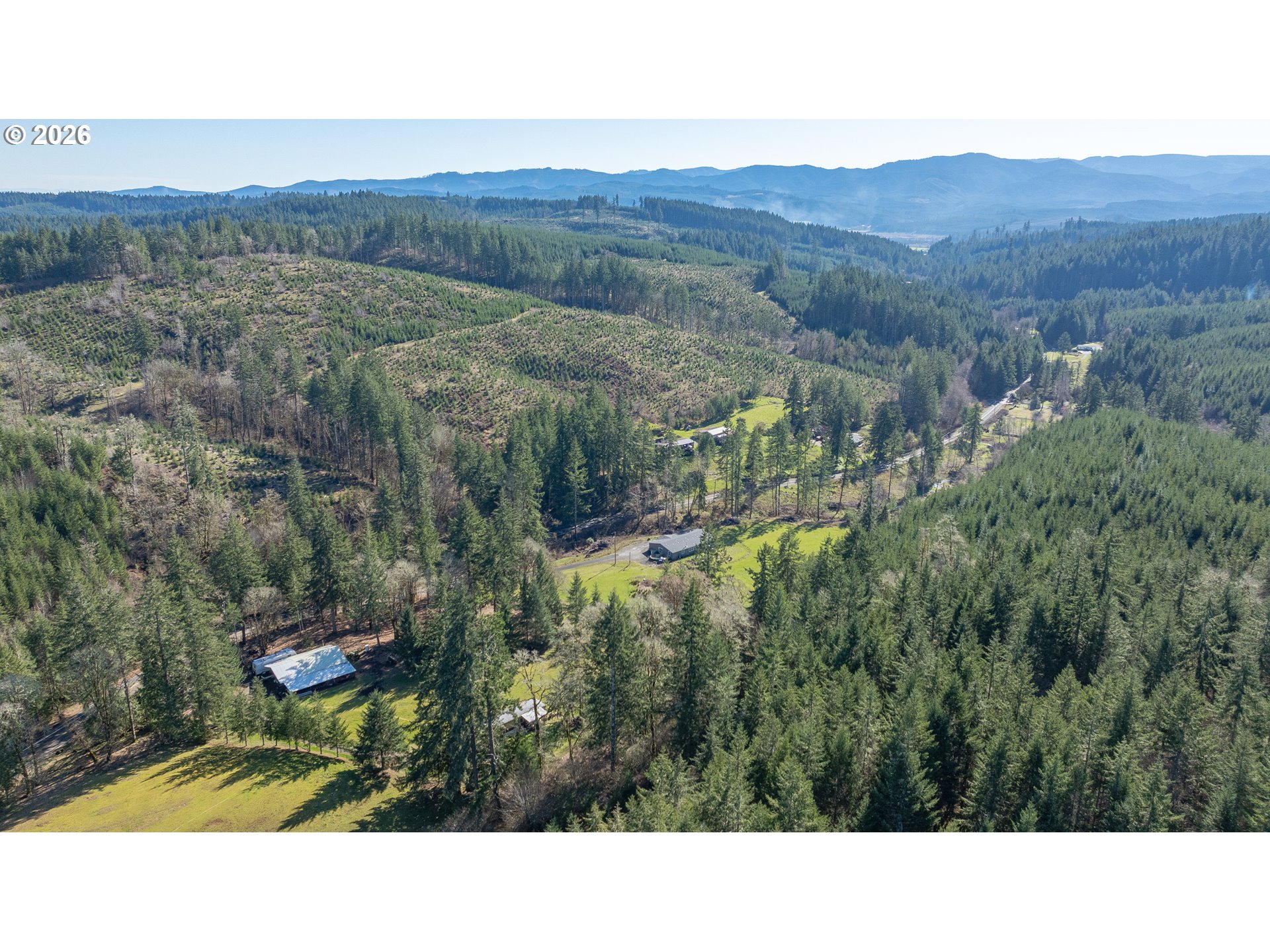 42480 Southwest Fort Hill Road Willamina, OR 97396 - Photo 19 of 35