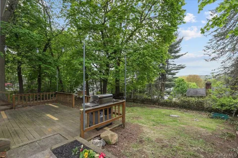 a view of a house with pool yard