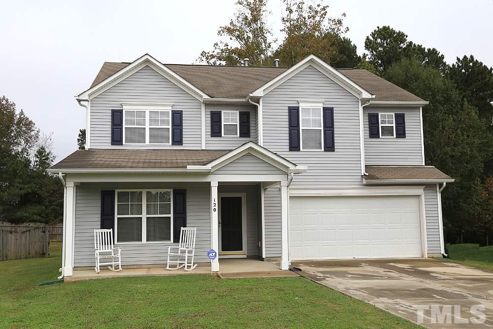 120 Dabney Ridge Place Garner, NC 27529 - Photo 1 of 13 Gallery Image 1