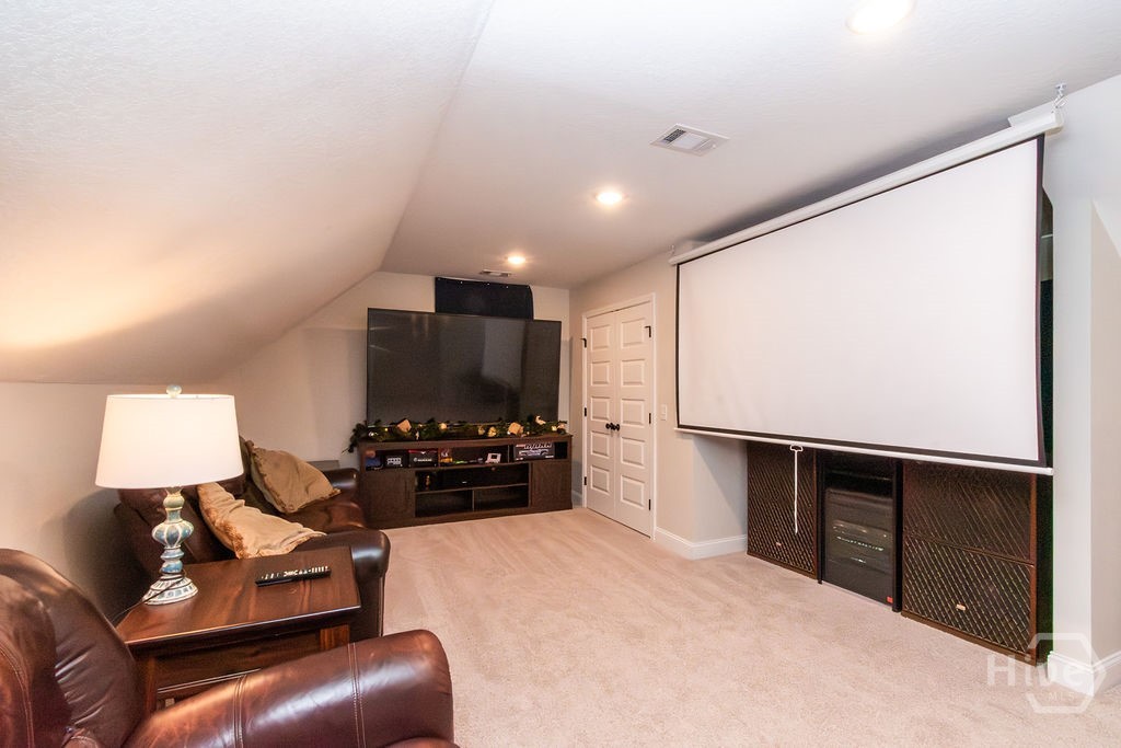 1355 Old Louisville Road Guyton, GA 31312 - Photo 31 of 43 Theater/Family Room