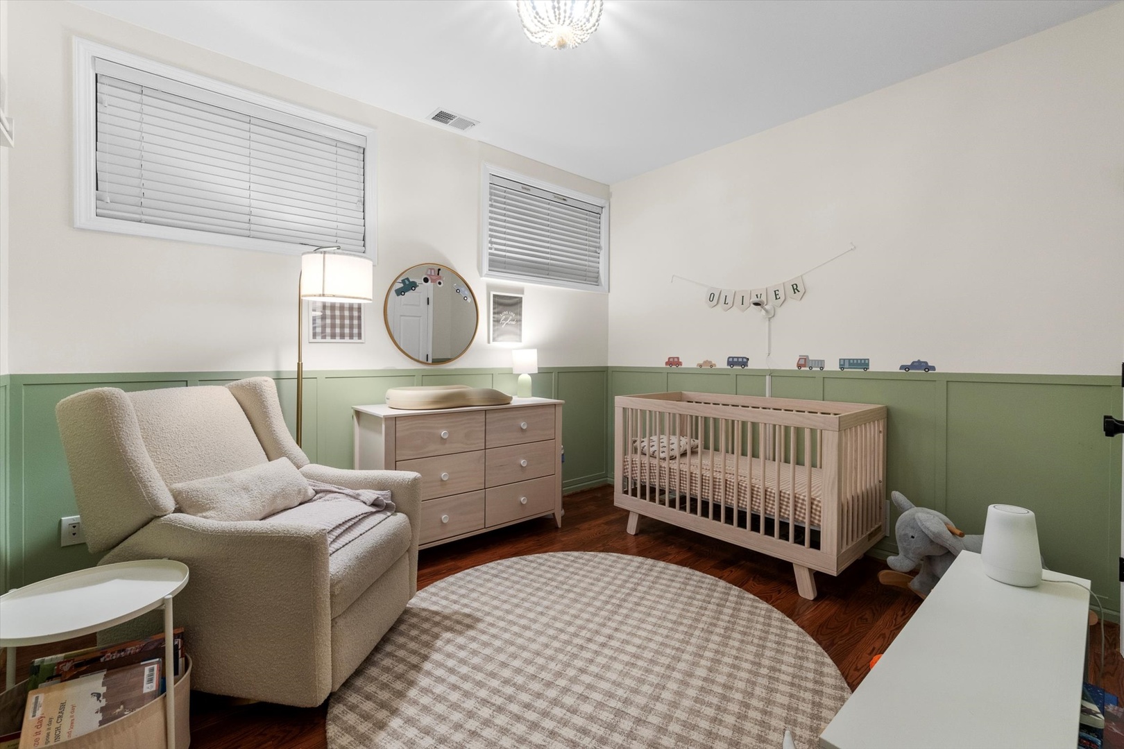 3531 North Reta Avenue, Unit 1 Chicago, IL 60657 - Photo 22 of 63 a bedroom with furniture and a window