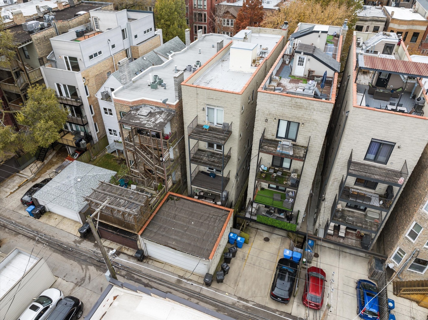 3531 North Reta Avenue, Unit 1 Chicago, IL 60657 - Photo 44 of 63