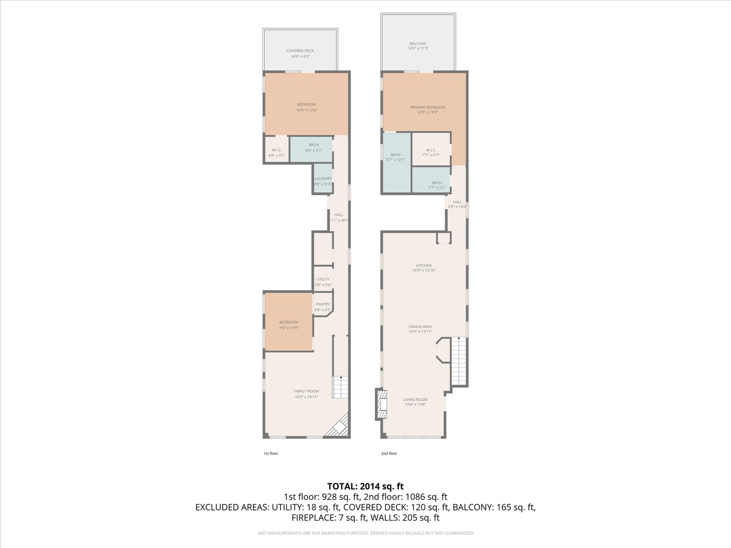 3531 North Reta Avenue, Unit 1 Chicago, IL 60657 - Photo 63 of 63