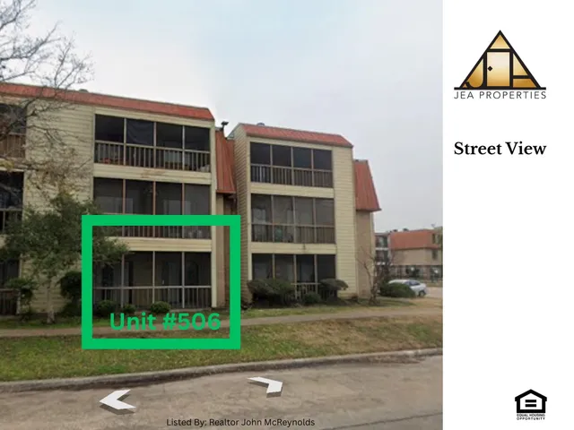 $850 | 10110 Forum W Drive, Unit 506, Houston, TX 77036