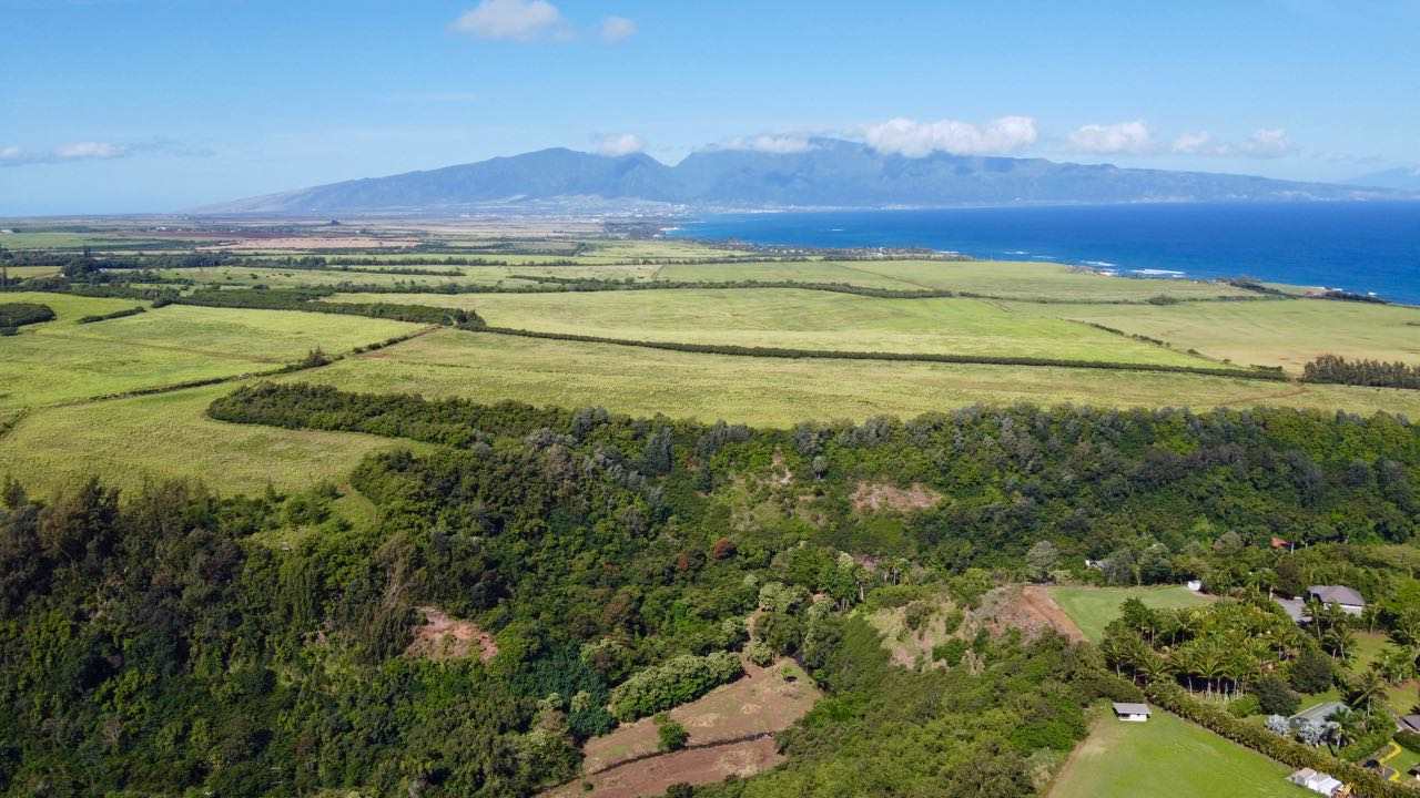 52 Piialii Street Haiku, HI 96708 - Photo 29 of 29 a view of an outdoor space and mountain view