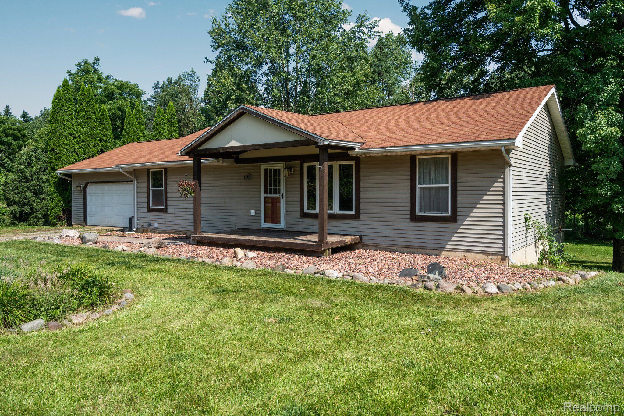 5760 Mason Road Fowlerville, MI 48836 - Photo 1 of 23 Welcome to 5760 Mason Road