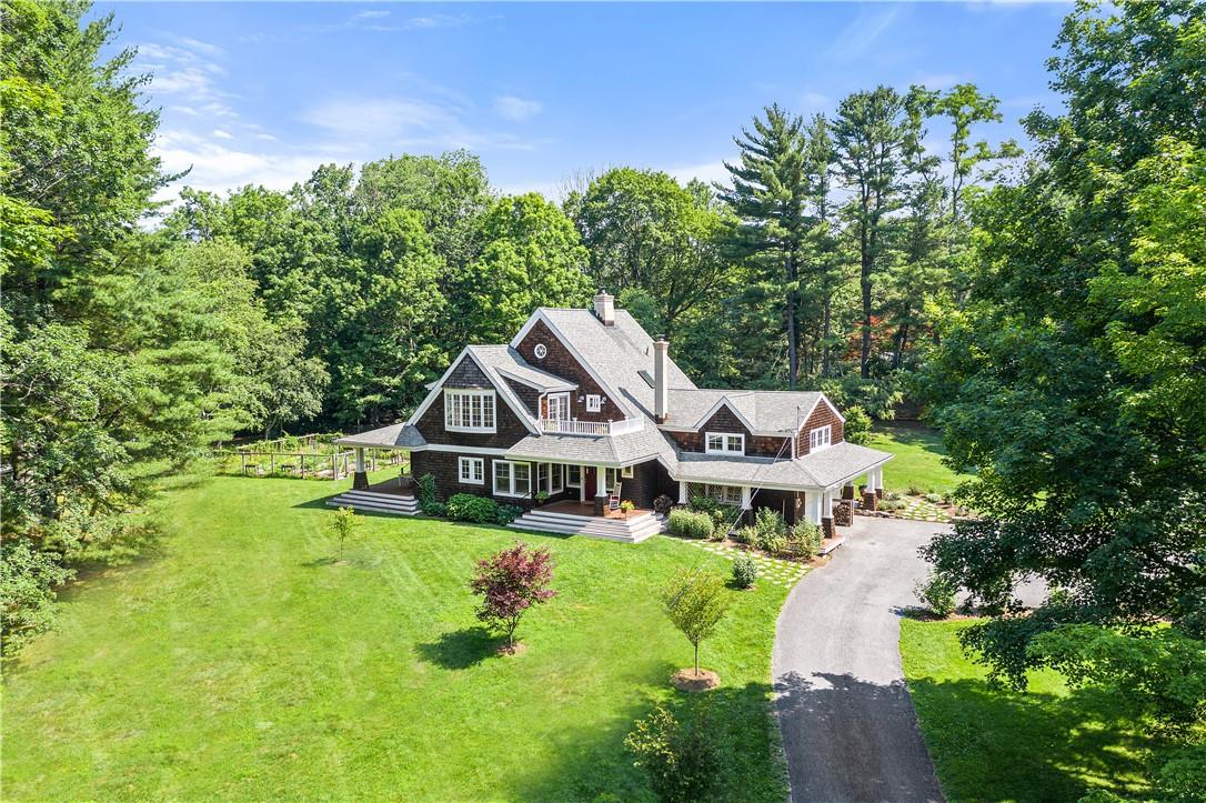 205 Barnegat Road Pound Ridge, NY 10576 - Photo 1 of 1