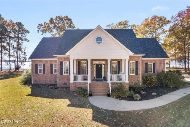 $1,600,000 | 229 Grassy Point Drive, Hertford, NC 27944