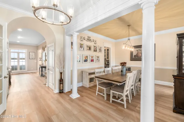 $1,600,000 | 229 Grassy Point Drive, Hertford, NC 27944