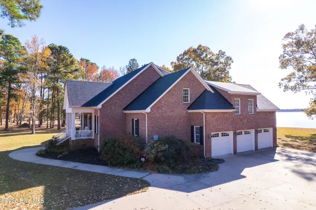 $1,600,000 | 229 Grassy Point Drive, Hertford, NC 27944