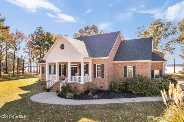 $1,600,000 | 229 Grassy Point Drive, Hertford, NC 27944