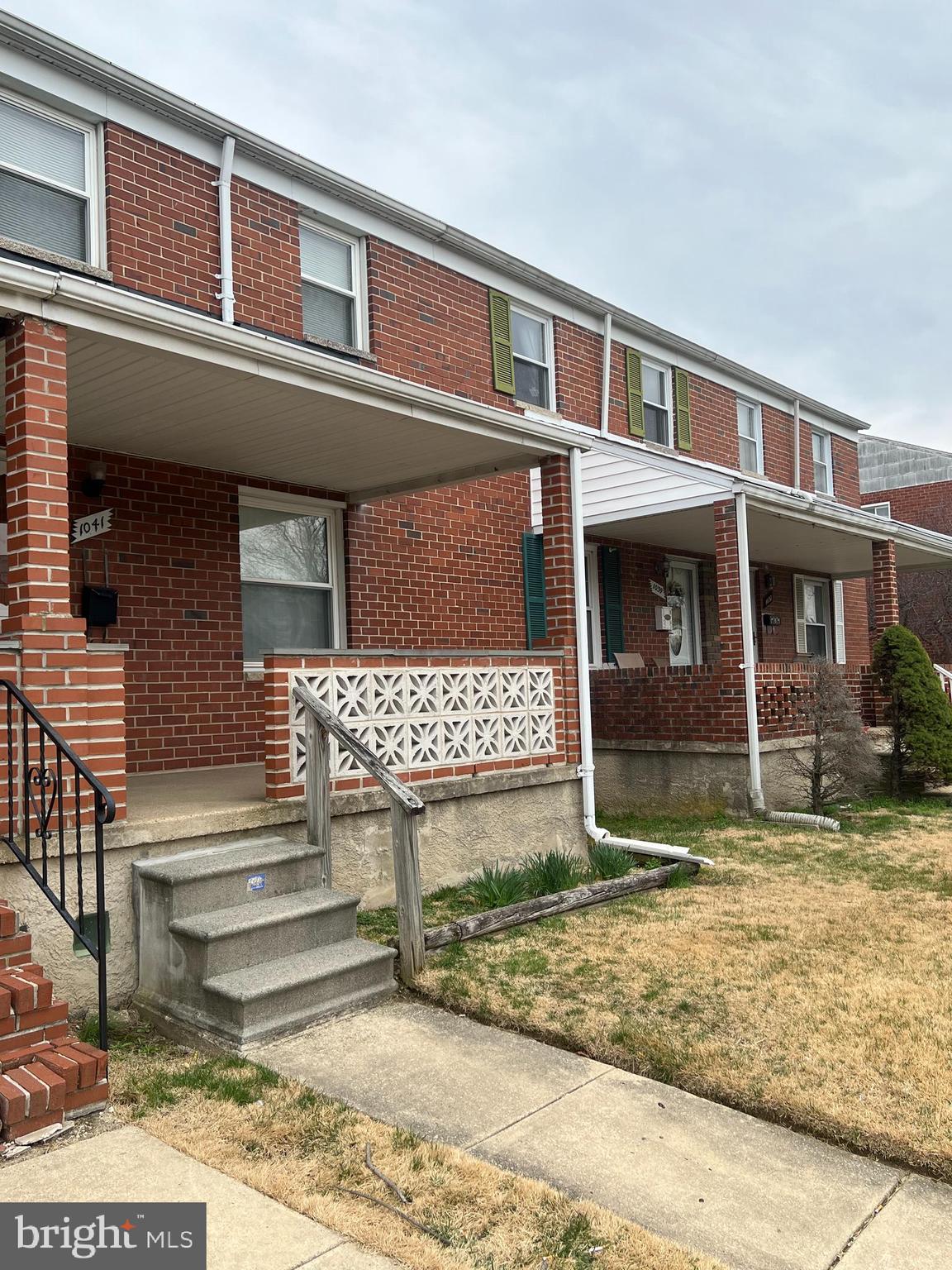 1041 Foxwood Lane Baltimore, MD 21221 - Photo 2 of 3