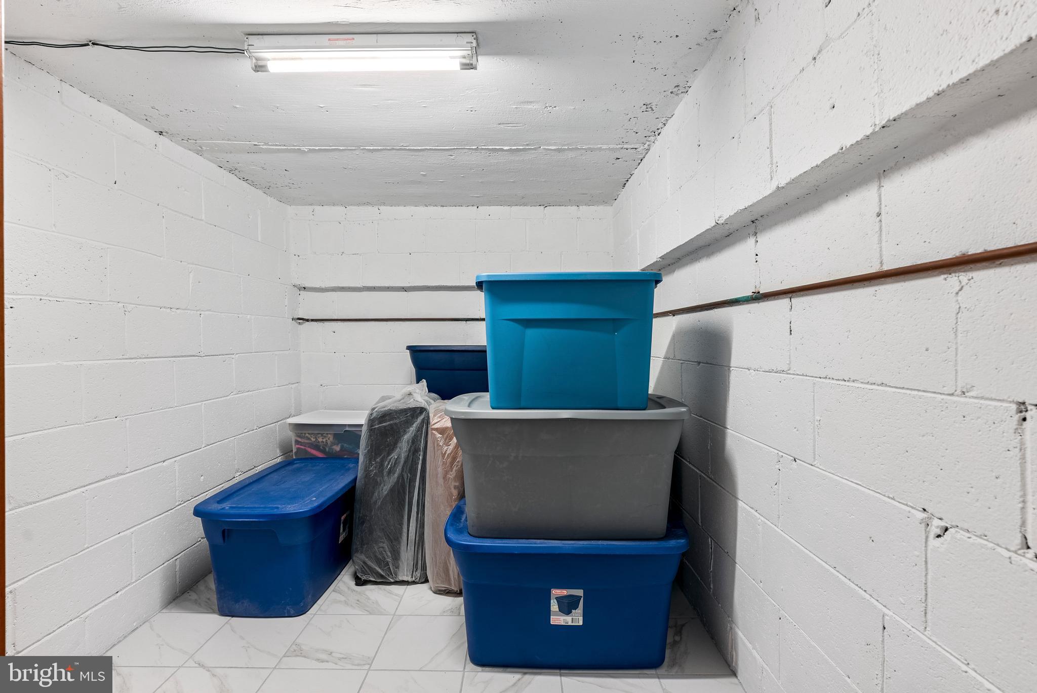 1041 Foxwood Lane Baltimore, MD 21221 - Photo 37 of 45 a view of storage and utility