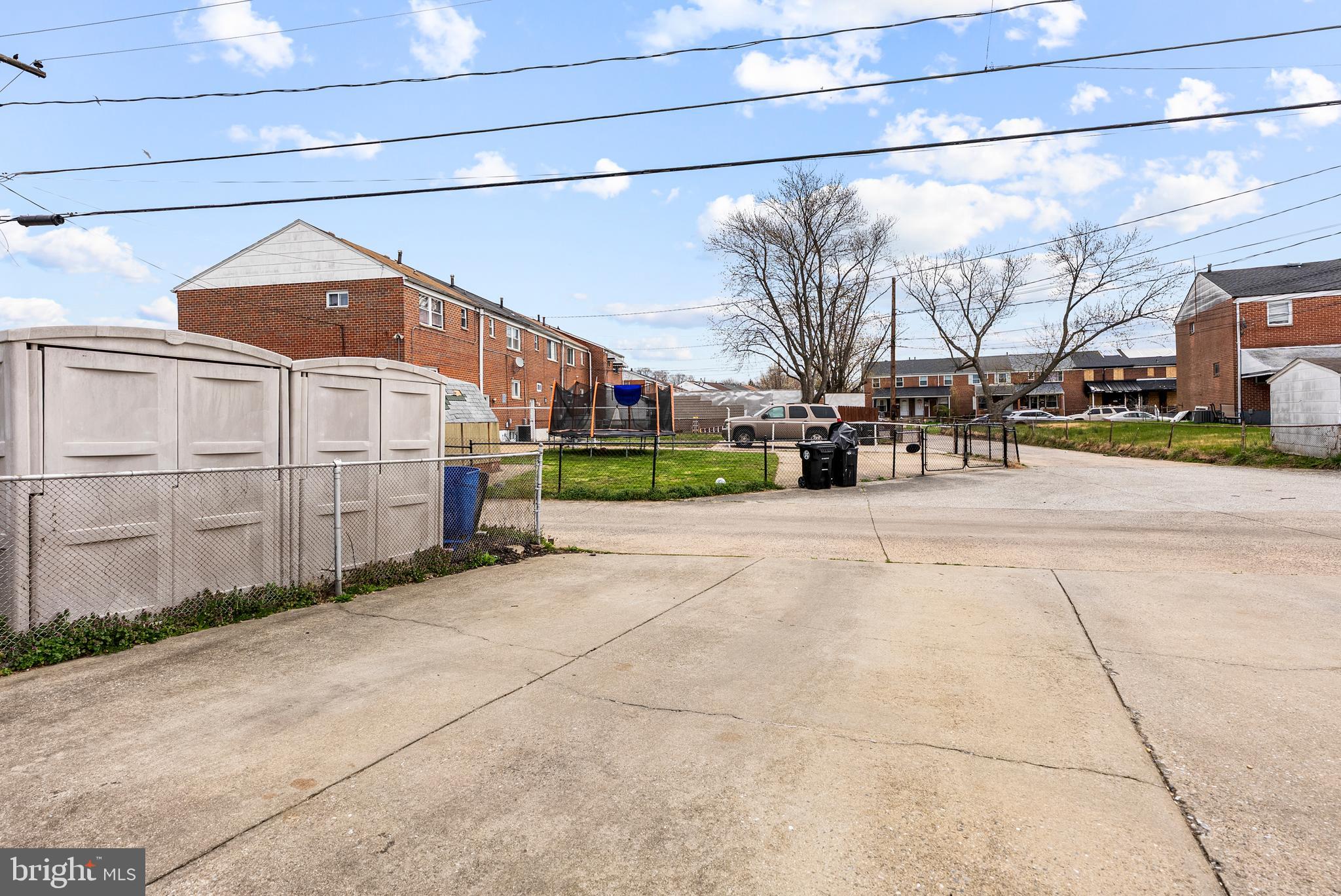 1041 Foxwood Lane Baltimore, MD 21221 - Photo 45 of 45 a view of a building with a street