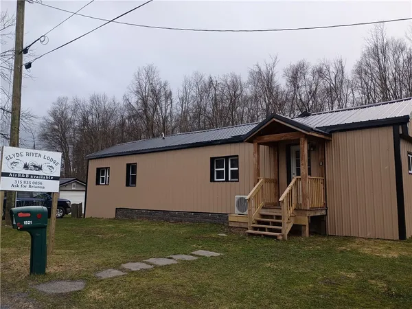$136,500 | 1521 River Road, Galen, NY 14433