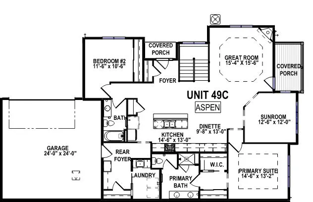 $674,900 | N28W25285 Pkwy Rdg Circle, Unit C BLDG 14 49, Pewaukee, WI 53072