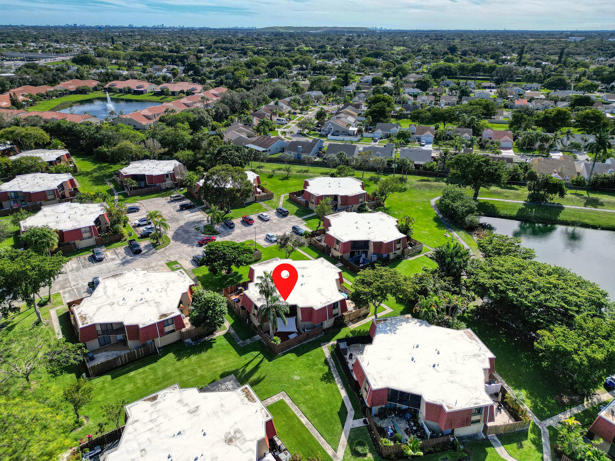 8194 Thames Boulevard, Unit B Boca Raton, FL 33433 - Photo 46 of 49 1 Aerials (01)