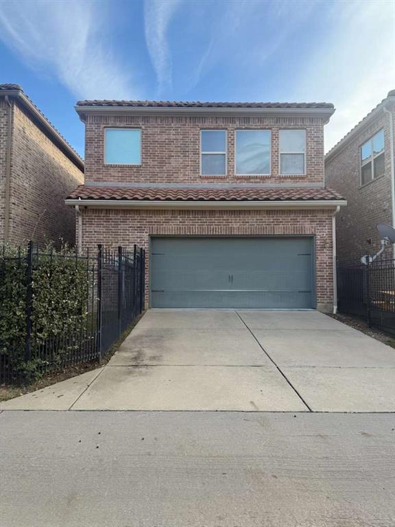 6655 DeLeon Street Irving, TX 75039 - Photo 10 of 10 front view of a house
